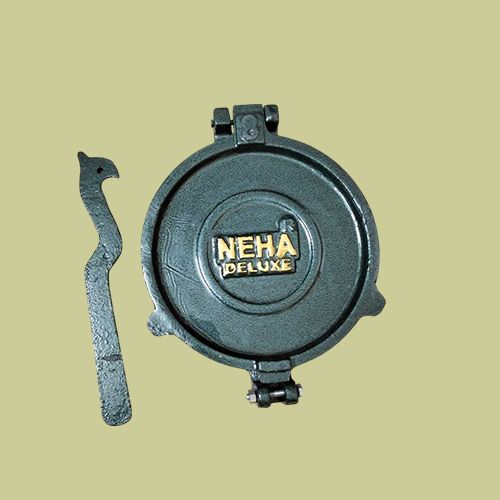 Heavy Steel 8.5 Inch Roti & Khakra Maker for Home Use Roti and Khakra Maker-image-12