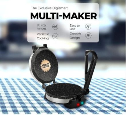 aryan MRoti Maker-WALA-105 Roti and Khakra Maker-picture-16