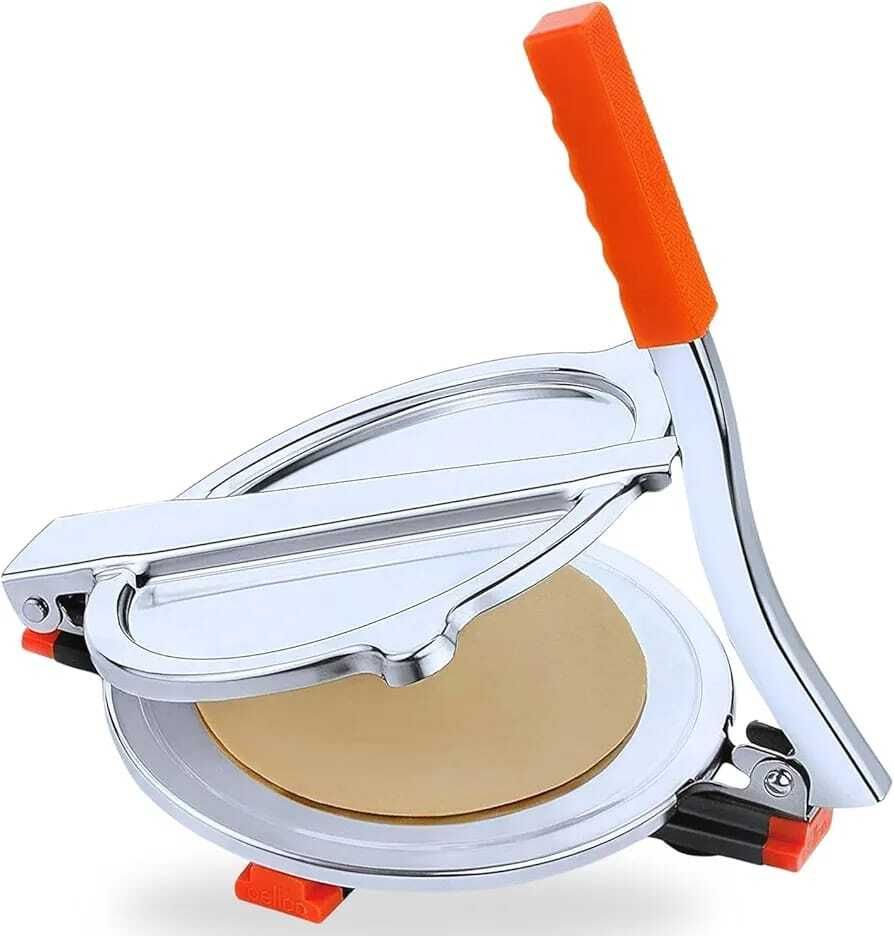 khodiyar enterprises Manual Dough Press Roti Maker for Chapati, Puri and Khakhra Roti and Khakra Maker-picture-24