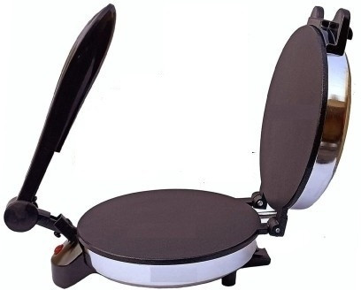 otc Non Stick Electric 1 Year Warranty 2P-5 Roti and Khakra Maker image 1