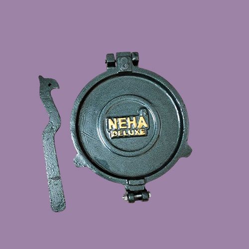 neha Heavy Stainless Steel 8.5 Inch Roti & Khakra Press Machine Roti and Khakra Maker-picture-32