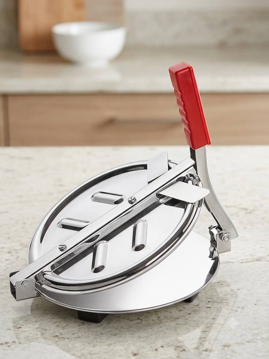 worldscreation Roti Maker Roti and Khakra Maker-picture-12