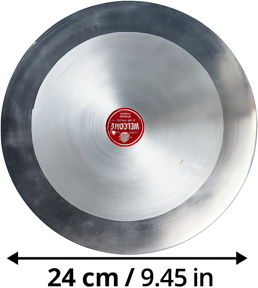 9.45 inch Aluminium Roti chakla Roti and Khakra Maker-image-39
