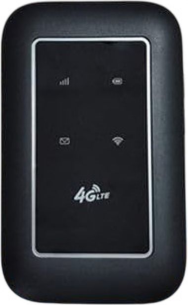 MARS Router Jio 4G Wi-Fi Hotspot 2100mAh 150Mbps Router Antenna Booster