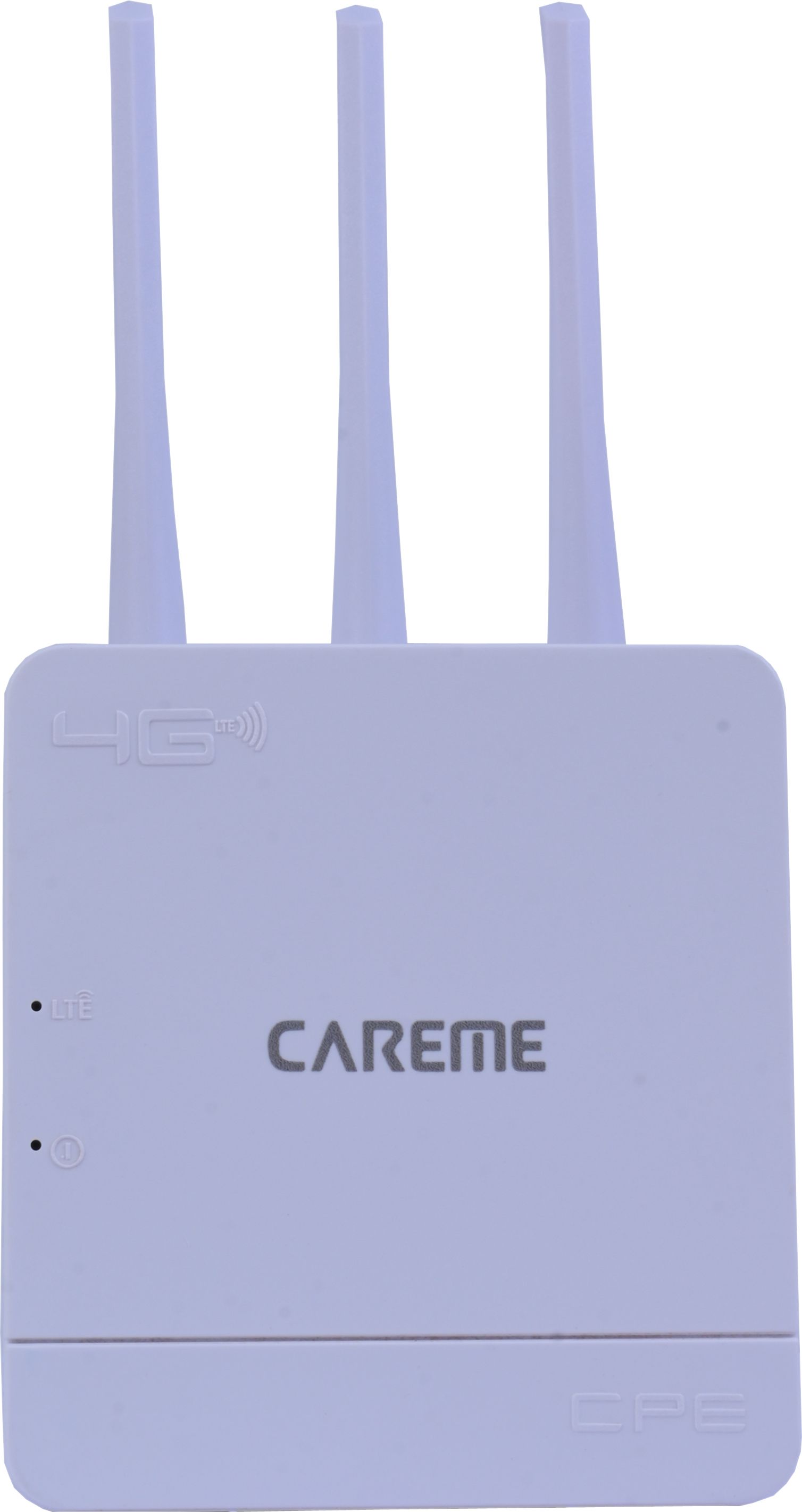 CareME 5G & 4G Sim Router with Triple Antenna Connect with DVR/NVR/WiFi Camera 4G Router 2.4 GHz 300 Mbps Wifi Speed NA External Antenna MiFi (Sim Based)-picture-12