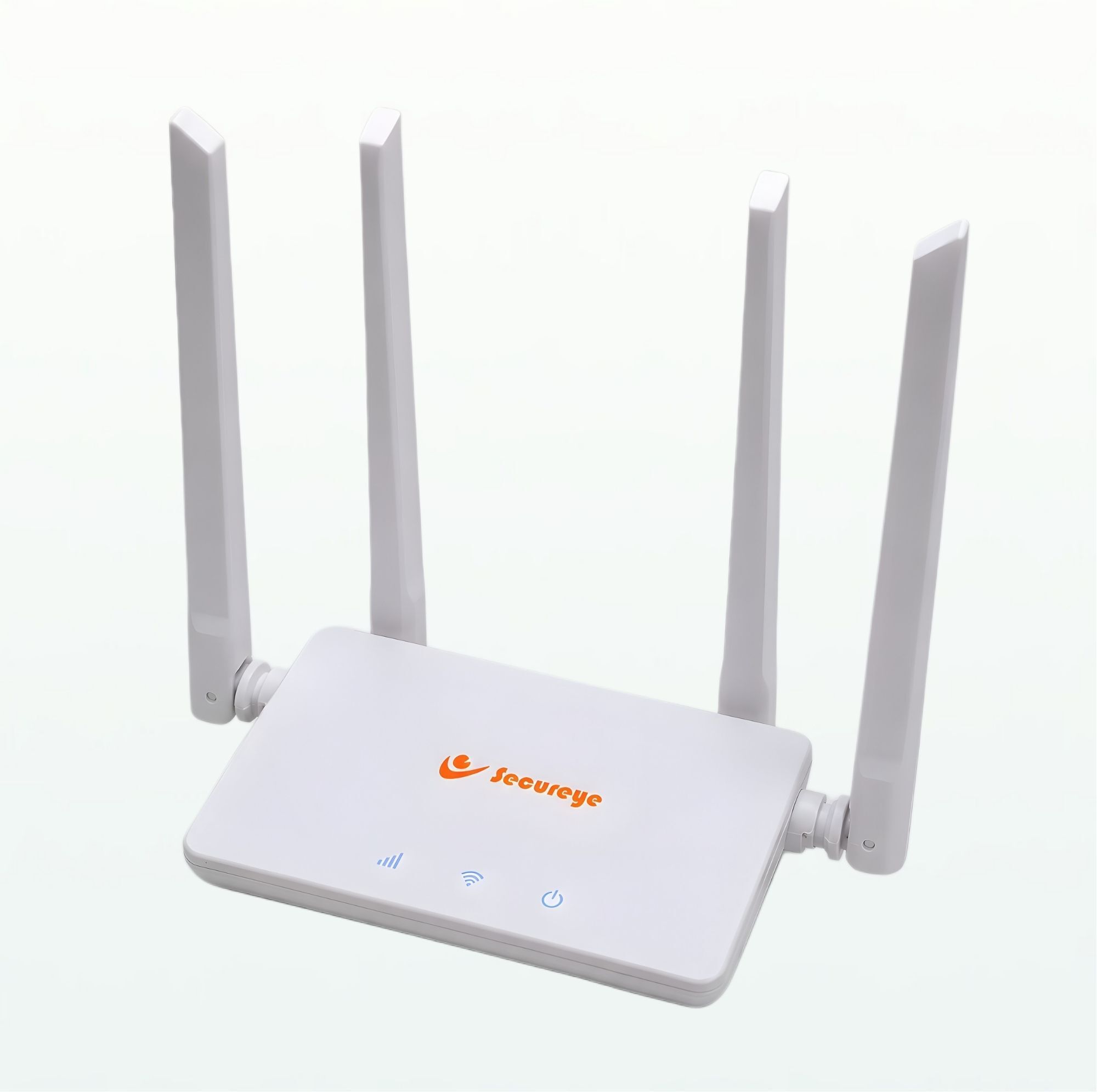 SECUREYE N300 4G LTE/-Rout.WH4 Router 2.4 GHz 300 Mbps Wifi Speed Single Band External Antenna MiFi (Sim Based)-image-43