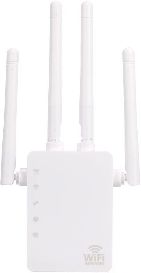 MARS Wireless Range Extender, Wi-Fi Extender, Wi-Fi Hotspot with 4 Antenna 300 Mbps WiFi Range Extender 2.4 GHz 300 Mbps Wifi Speed Dual Band External Antenna Access Point Mode-image-41