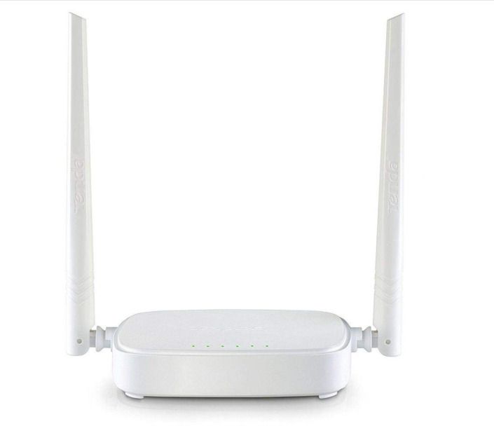 TENDA N301 WiFi Router Wireless Router 2.4 GHz 300 Mbps Wifi Speed Single Band External Antenna Ethernet (Cable Broadband)-image-42