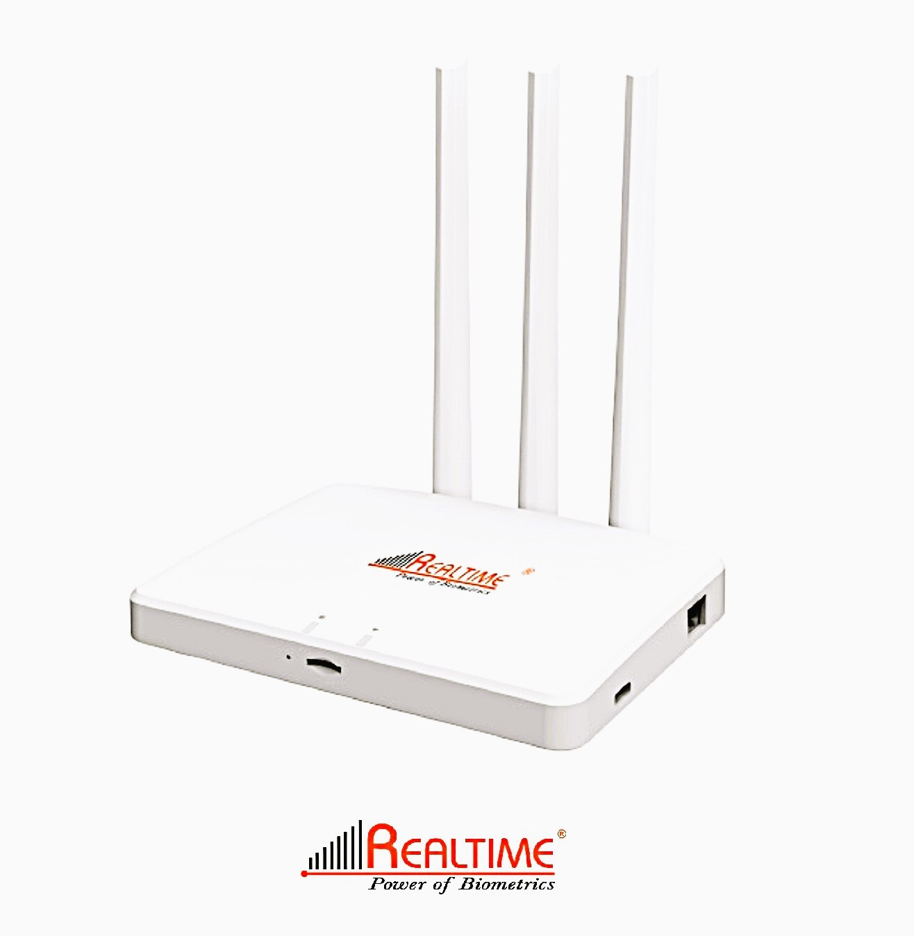 Realtime 5G Router 4G Router 2.4 GHz 100 Mbps Wifi Speed Single Band External Antenna MiFi (Sim Based) image 1