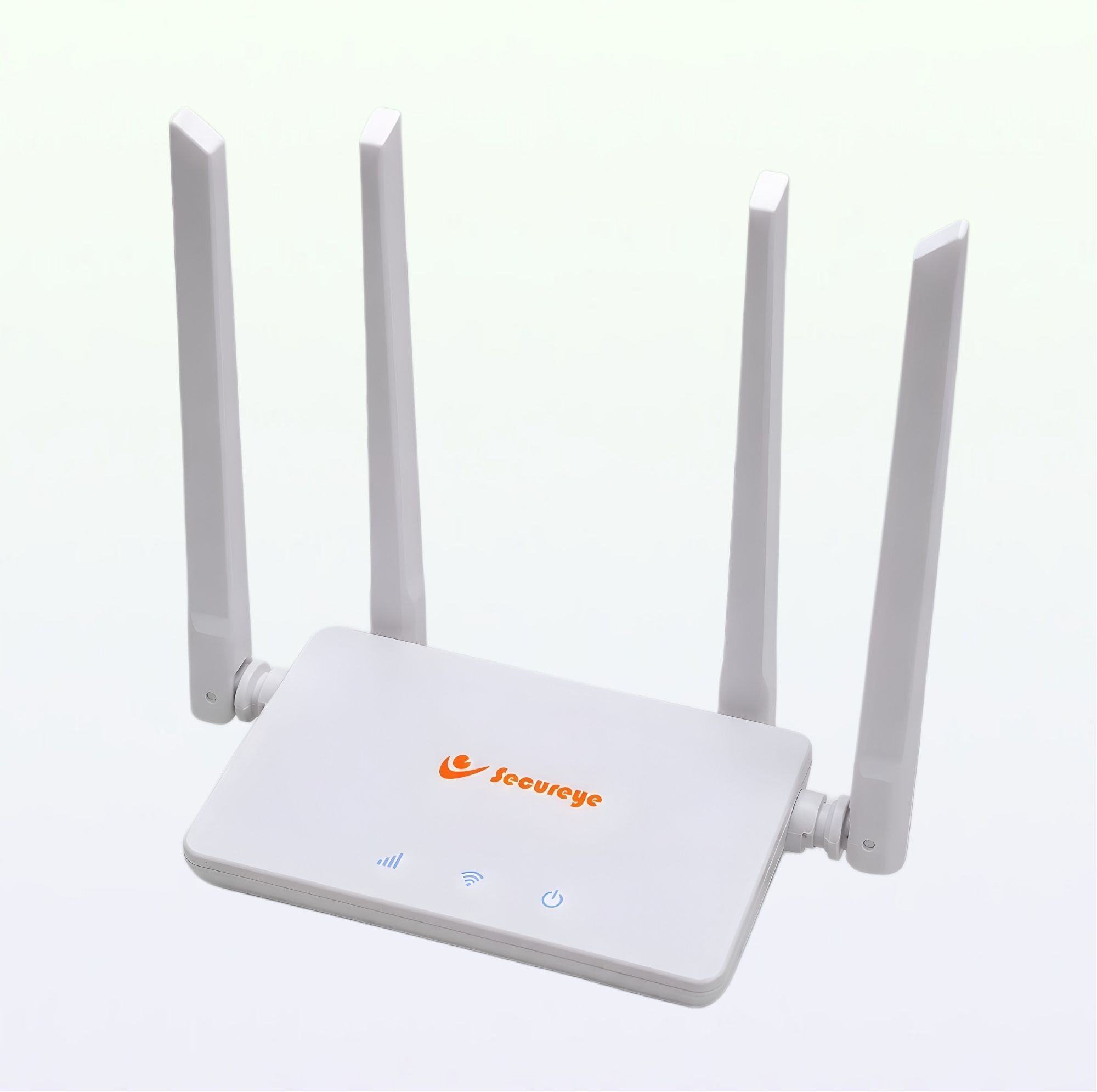 SECUREYE N300 4G LTE/-Rout.WH32 Router 2.4 GHz 300 Mbps Wifi Speed Single Band External Antenna MiFi (Sim Based)-image-24