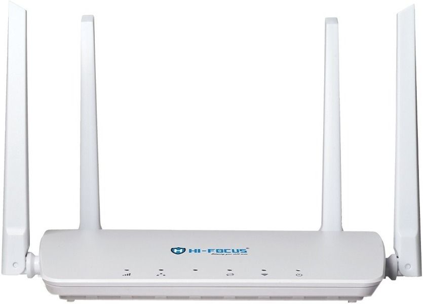 HI-FOCUS LTE 4G ROUTER/Support 5G Sim/Output 4G/2.4Ghz, Plug and Play/Long Range coverage 4G Router 2.4 GHz 150 Mbps Wifi Speed Single Band External Antenna Access Point Mode, Ethernet (Cable Broadband)-image-11