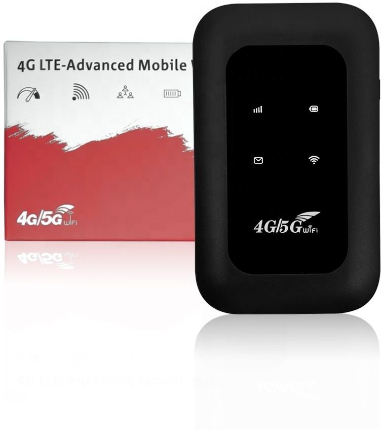 Orlov M5 4G LTE WiFi Dongle Portable Hotspot SIM Based Wireless Router 4G Router 2.4 GHz 150 Mbps Wifi Speed Single Band Internal Antenna NA-image-19
