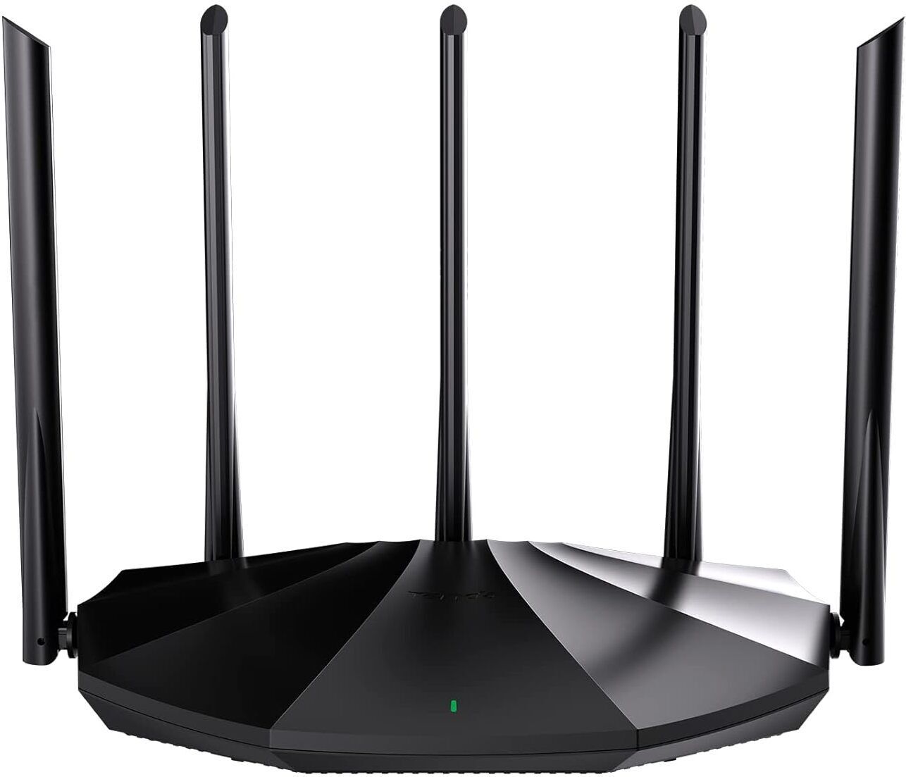 TENDA RX2 PRO Router 5 GHz 1500 Mbps Wifi Speed Dual Band External Antenna Ethernet (Cable Broadband)-image-20