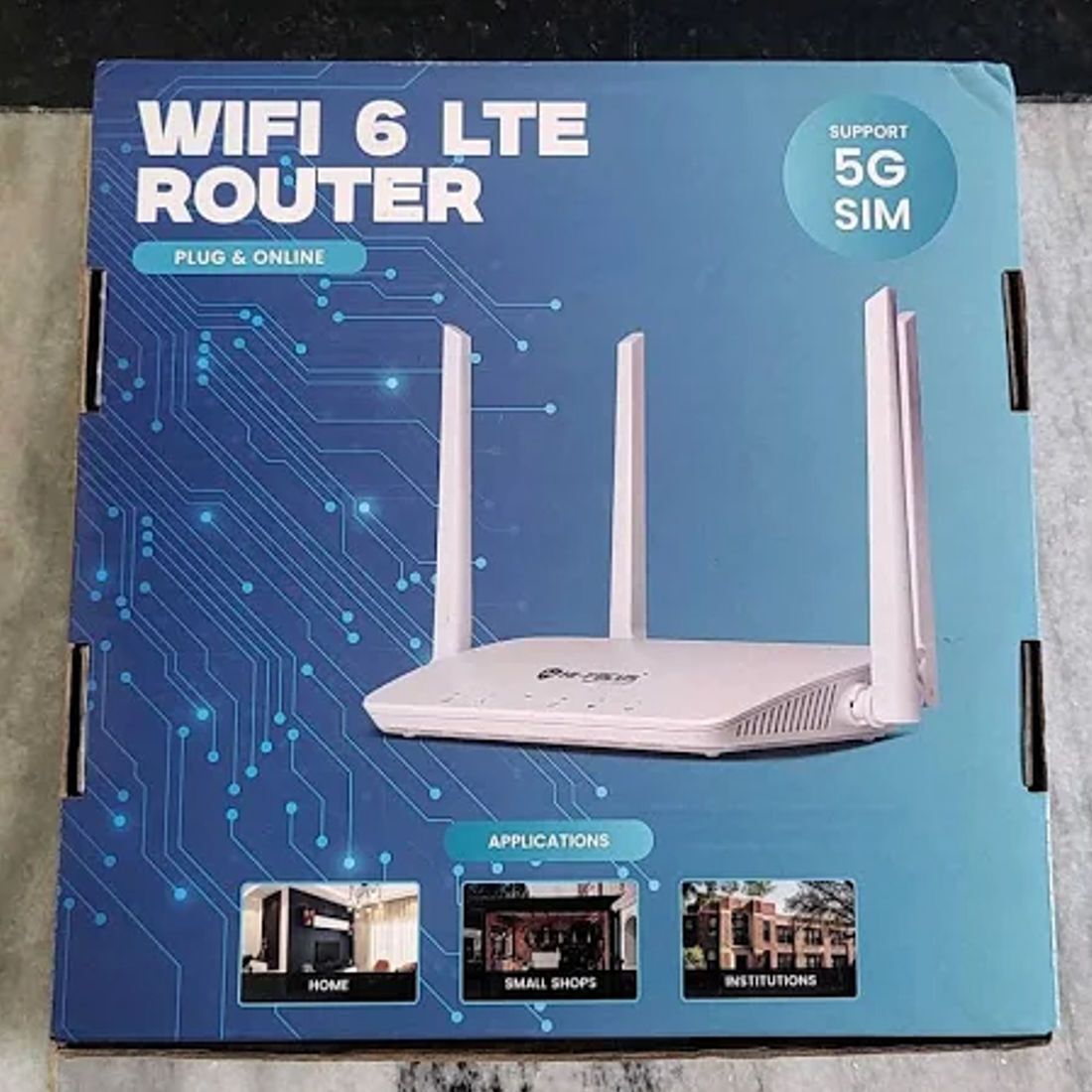HI-FOCUS HF-R1104T Router 2.4 GHz 100 Mbps Wifi Speed Single Band External Antenna MiFi (Sim Based)-image-30