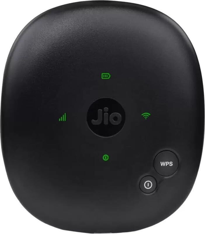 JioFi JioFi JMR 1140 Wi-Fi Dual _Band 4G Router 2.4 GHz 150 Mbps Wifi Speed Dual Band Internal Antenna MiFi (Sim Based)-image-47