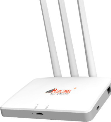 Realtime W 8 (Plus) 4g/5g 4G Router 2.4 GHz 100 Mbps Wifi Speed Single Band Internal & External Antenna MiFi (Sim Based) image 1