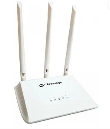 SECUREYE N150 WI-FI WITH THREE ANTENNA 4G Router 2.4 GHz 150 Mbps Wifi Speed Single Band Internal & External Antenna MiFi (Sim Based)-image-20