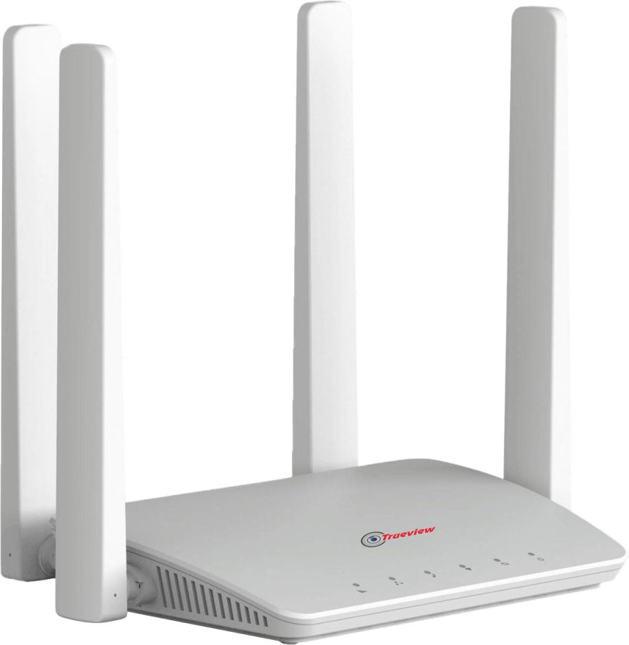 Trueview 4G Wireless Mobile Sim Based 4G Router 2.4 GHz 300 Mbps Wifi Speed Dual Band External Antenna NA-image-4