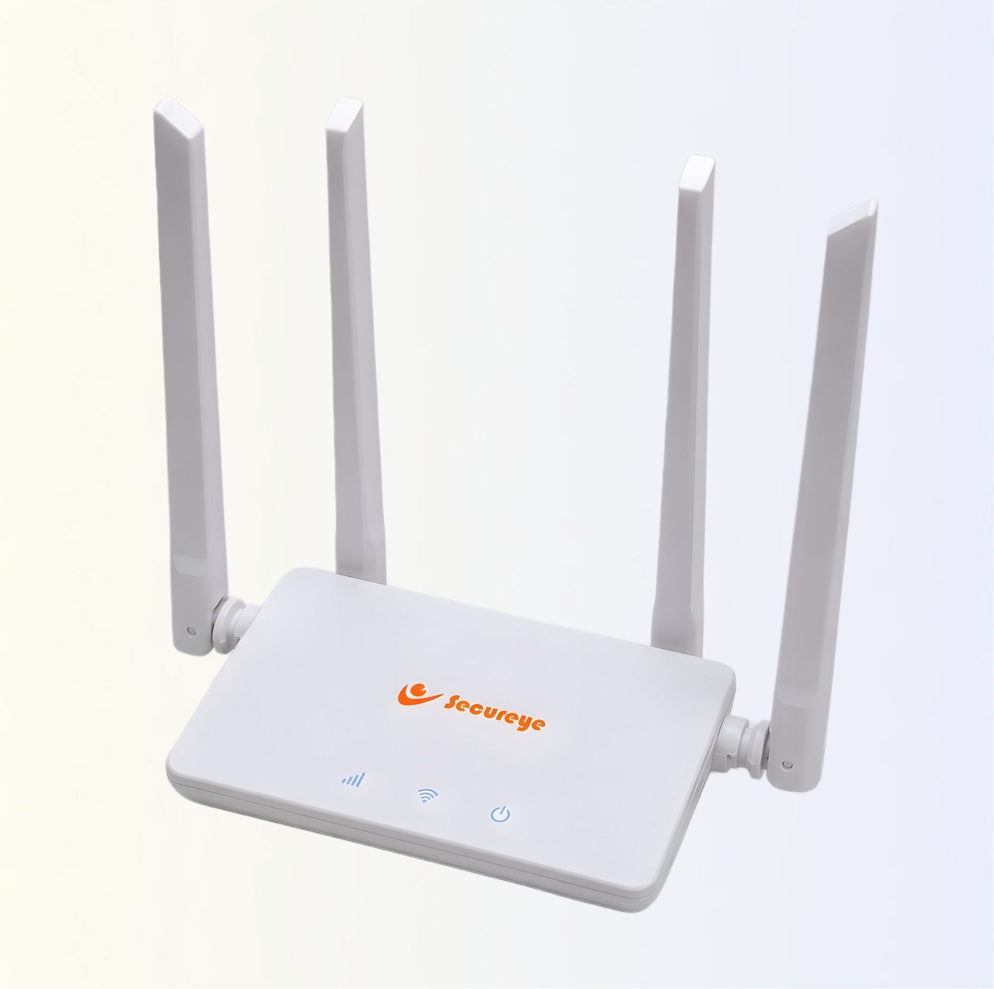 SECUREYE N300 4G LTE/-Rout.WH13 Router 2.4 GHz 300 Mbps Wifi Speed Single Band External Antenna MiFi (Sim Based)-image-46