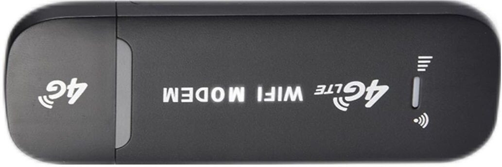 MARS 4G Portable Dongle for High-Speed Streaming & Browsing 4G Router 2.4 GHz 150 Mbps Wifi Speed NA MiFi (Sim Based) image 1