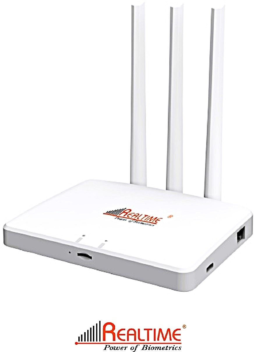 Realtime Wifi Router 5G Router 2.4 GHz 100 Mbps Wifi Speed Single Band External Antenna MiFi (Sim Based)-image-31