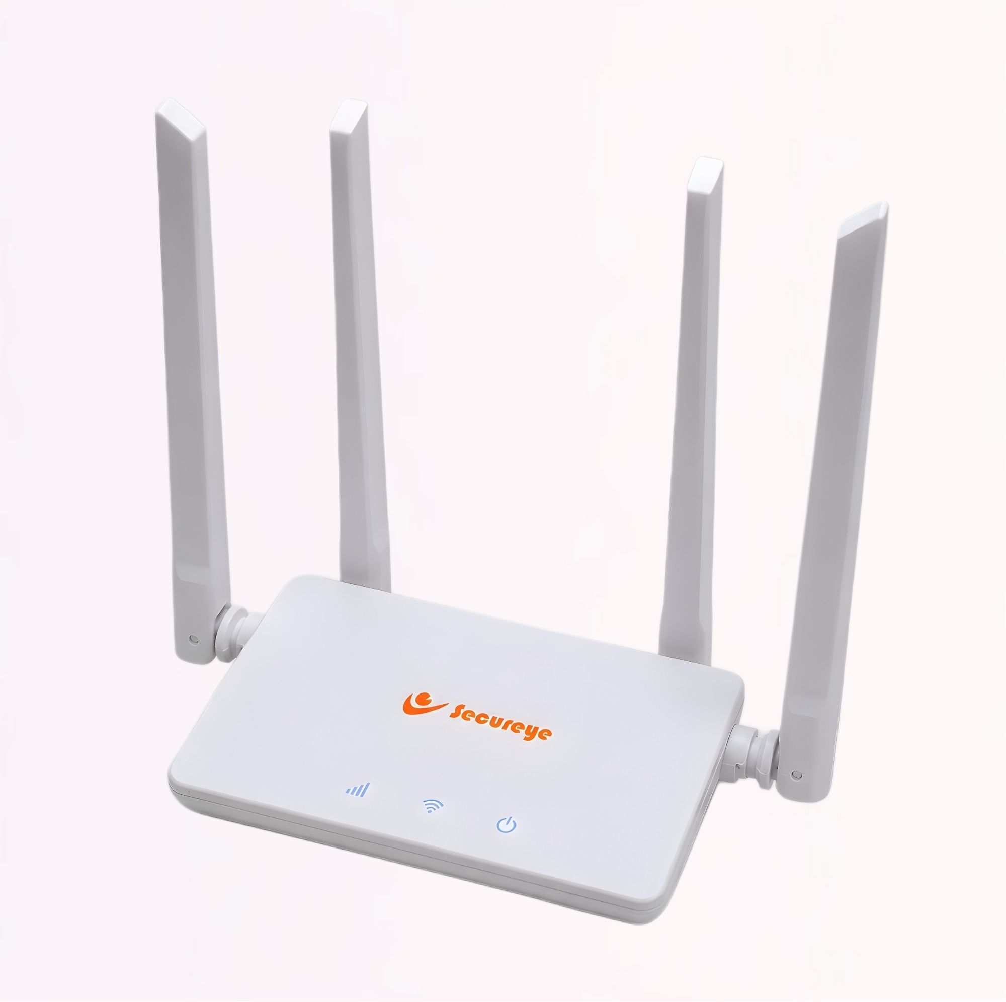SECUREYE N300 4G LTE/-Rout.WH45 Router 2.4 GHz 300 Mbps Wifi Speed Single Band External Antenna MiFi (Sim Based)-image-49