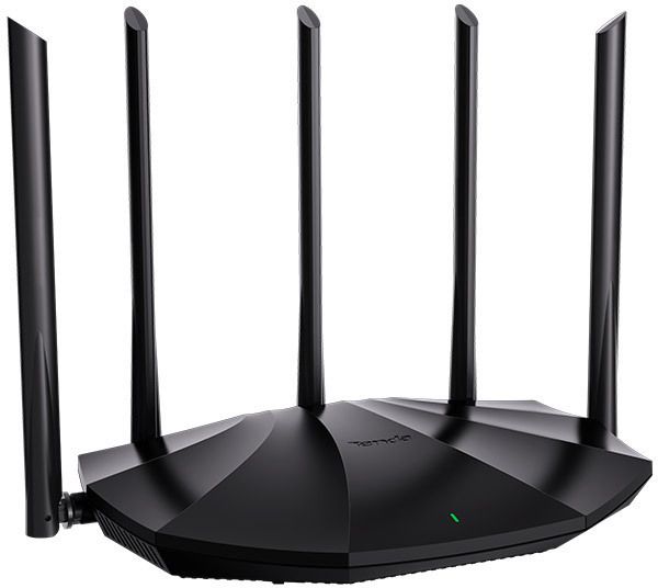 TENDA TE-RX2 Pro Wireless Router 5 GHz 1500 Mbps Wifi Speed Dual Band External Antenna Ethernet (Cable Broadband)-image-24