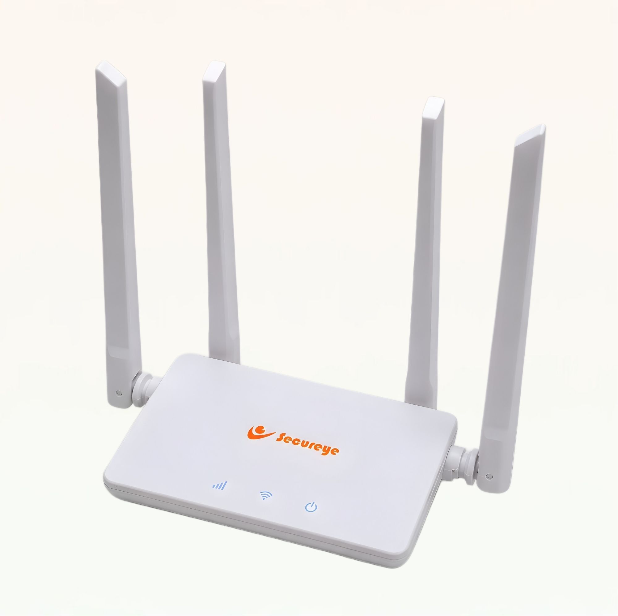 SECUREYE N300 4G LTE/-Rout.WH44 Router 2.4 GHz 300 Mbps Wifi Speed Single Band External Antenna MiFi (Sim Based)-image-44