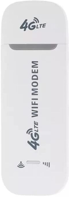 NURDSKULL 4G LTE USB Modem | Multi SIM Network Compatible | Fast Internet 150 Mbps Data Card ,Calls not Supported image 1