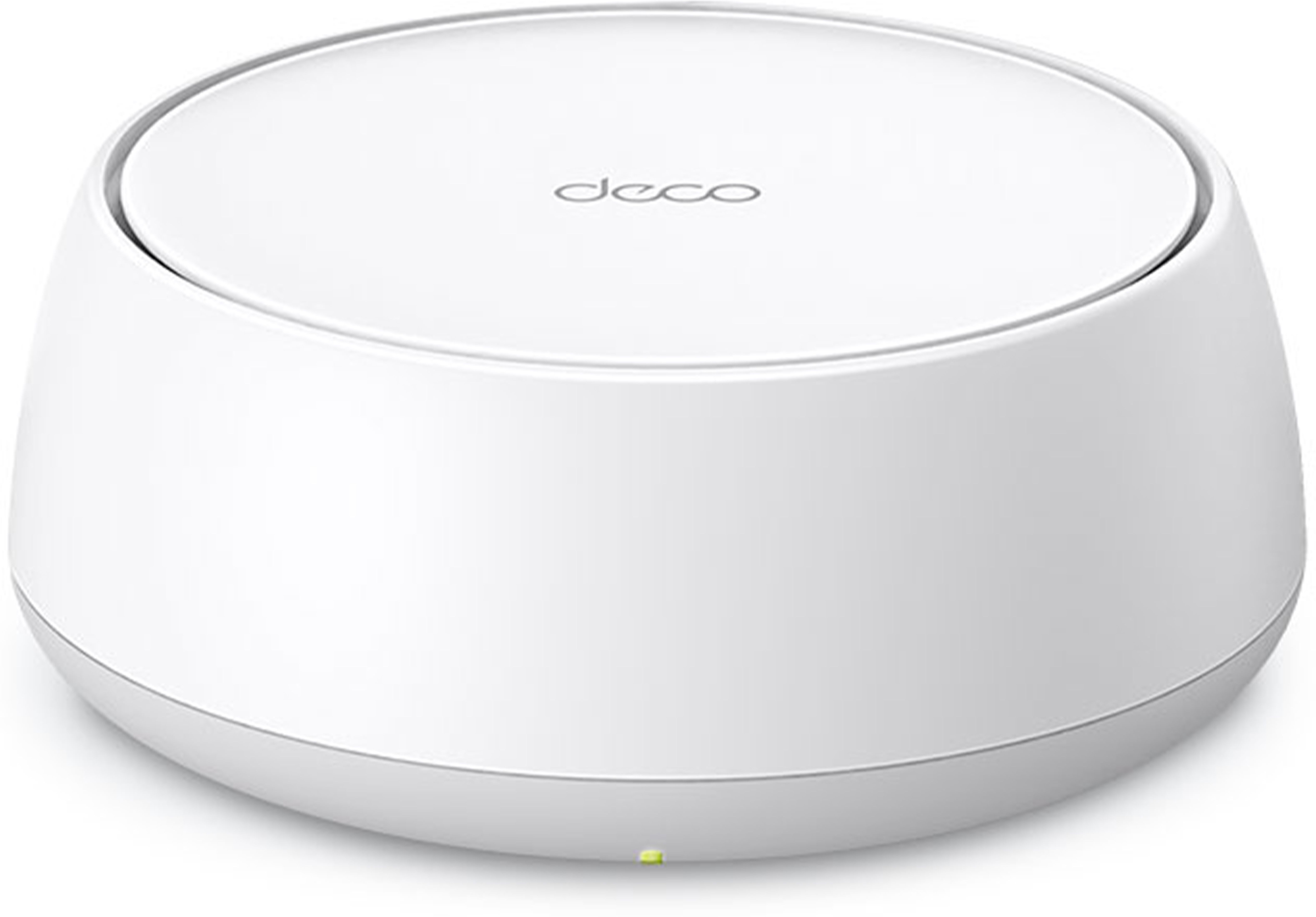 TP-Link Deco BE25(1-pack) BE5000 Whole Home Mesh WiFi 7 System Mesh Router 2.4 GHz, 5 GHz 5000 Mbps Wifi Speed Dual Band Internal Antenna Ethernet (Cable Broadband)-image-46