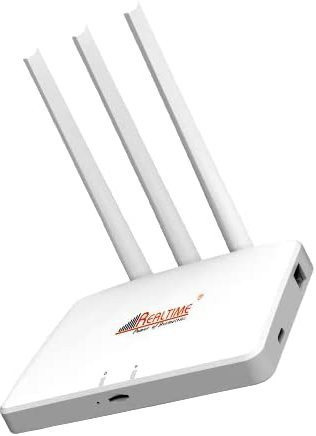 Realtime W-8 + (Plus) Wi-Fi 4G Router 2.4 GHz 300 Mbps Wifi Speed Tri Band External Antenna MiFi (Sim Based) image 1