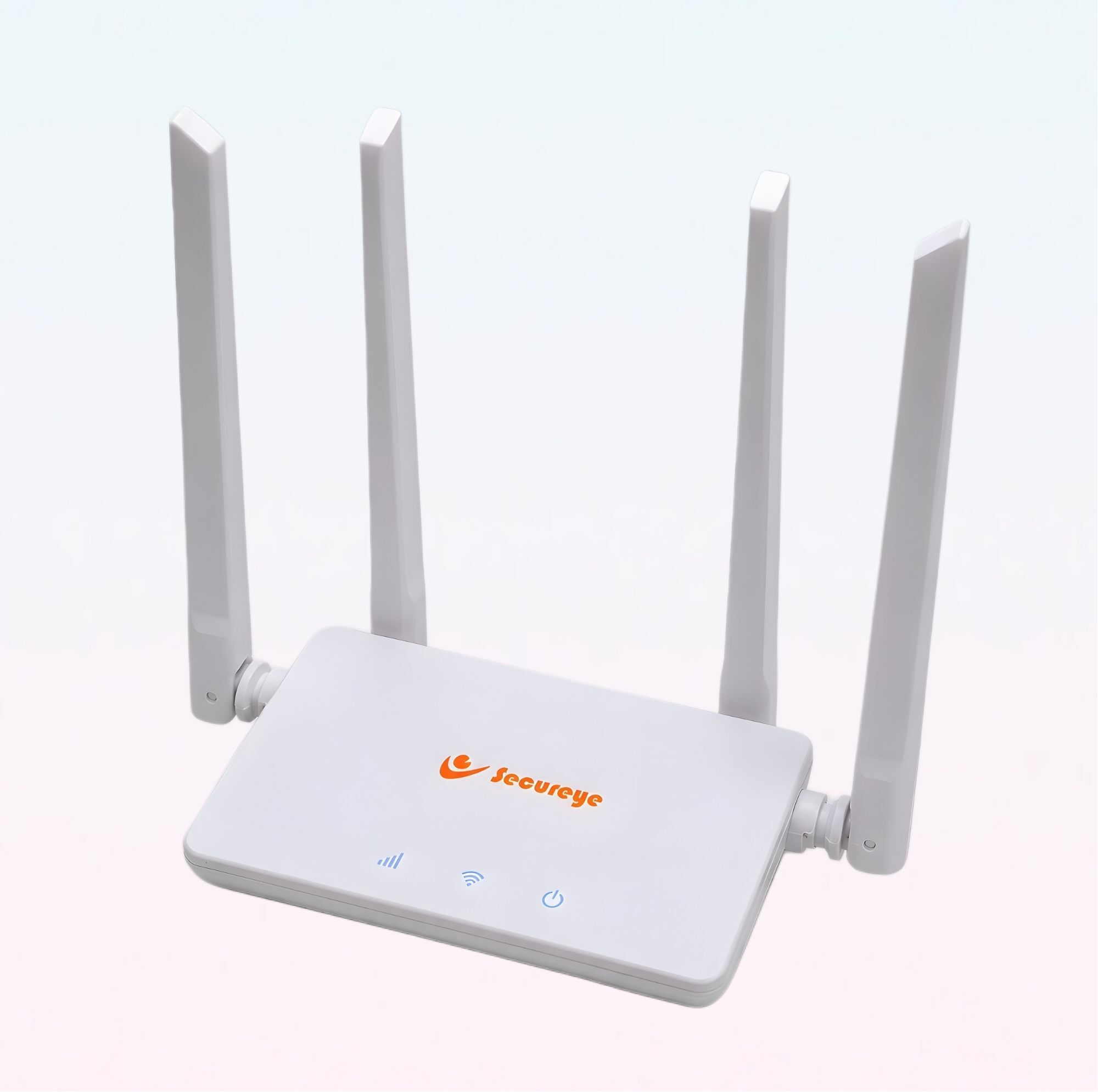 SECUREYE N300 4G LTE/-Rout.WH27 Router 2.4 GHz 300 Mbps Wifi Speed Single Band External Antenna MiFi (Sim Based)-image-42