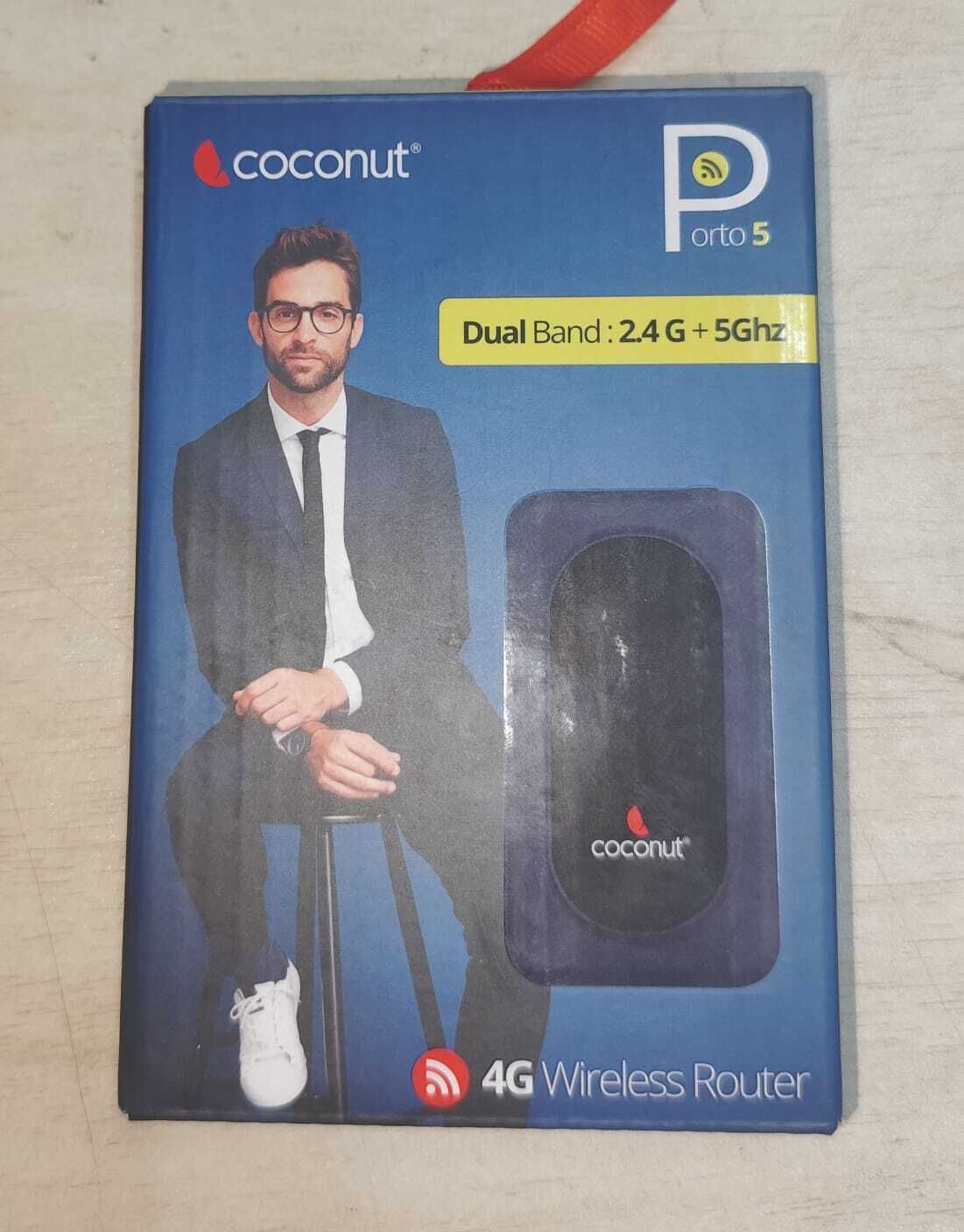 cocunut WRO 4G Router 2.4 GHz 150 Mbps Wifi Speed Quad Band External Antenna Both (Ethernet and ADSL), Ethernet (Cable Broadband), MiFi (Sim Based)-image-48