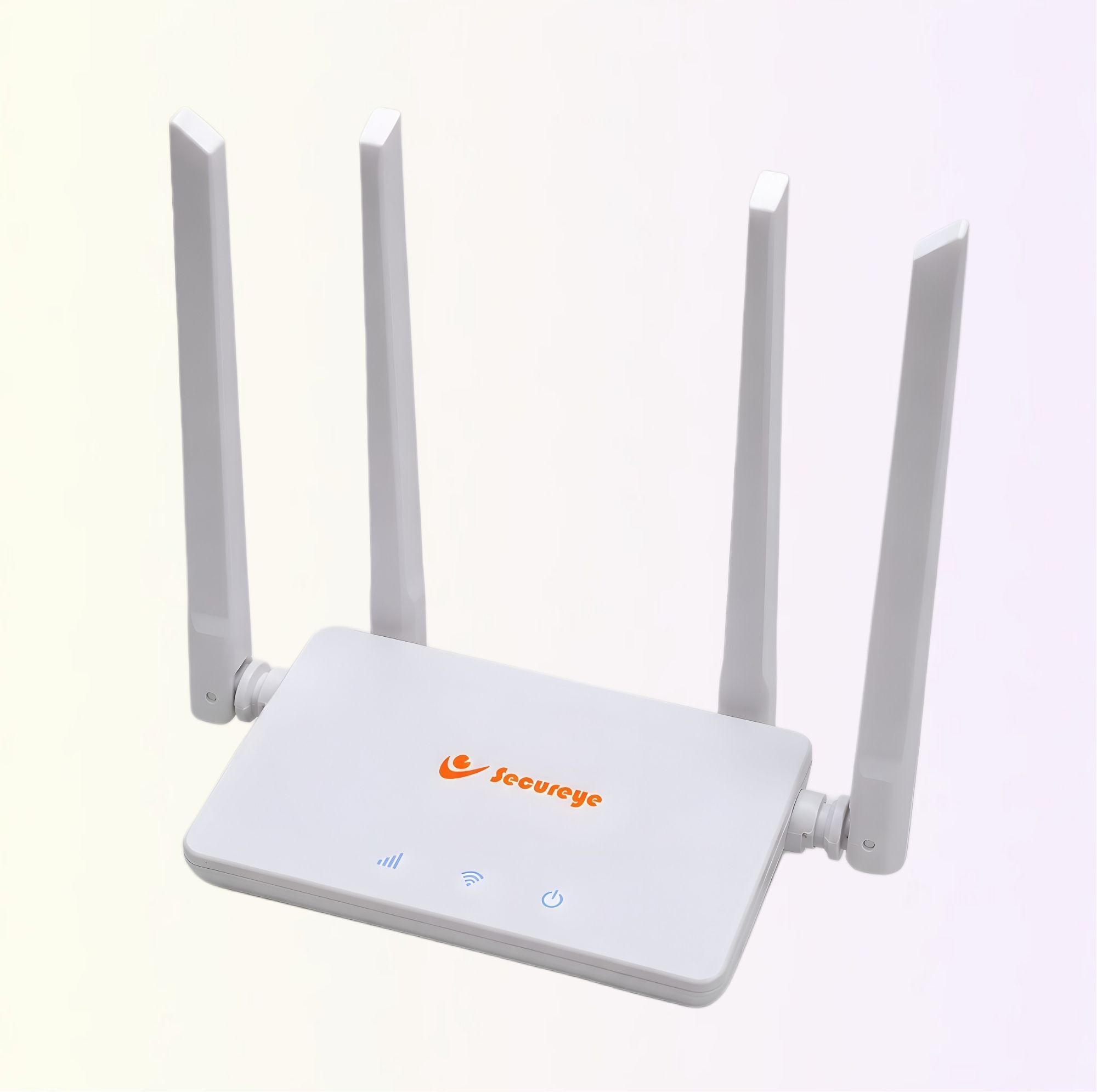 SECUREYE N300 4G LTE/-Rout.WH38 Router 2.4 GHz 300 Mbps Wifi Speed Single Band External Antenna MiFi (Sim Based)-image-47