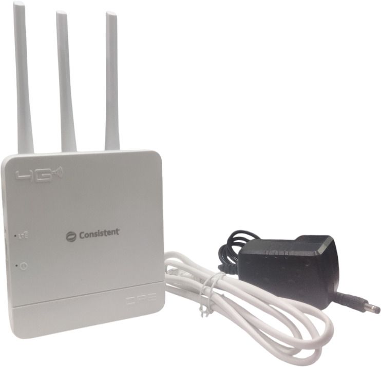 Consistent 4G Wifi Router 1 Year Warranty 4G Router 2.4 GHz 150 Mbps Wifi Speed Single Band External Antenna MiFi (Sim Based)-image-40
