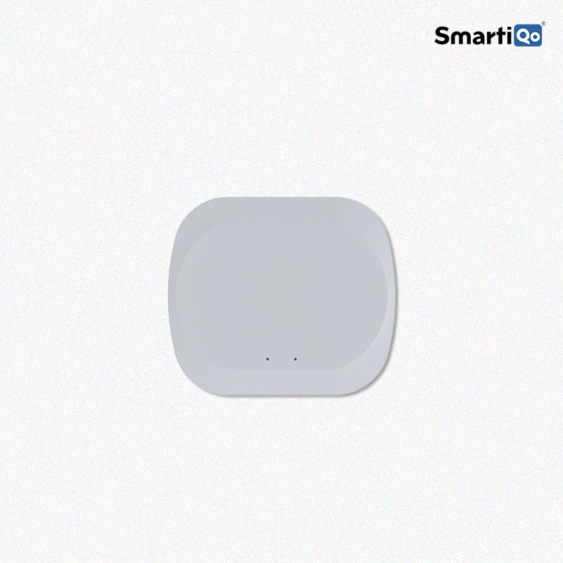 SmartiQo Zigbee Gateway Hub WiFi Range Extender 2.4 GHz 450 Mbps Wifi Speed NA Internal Antenna NA-image-4
