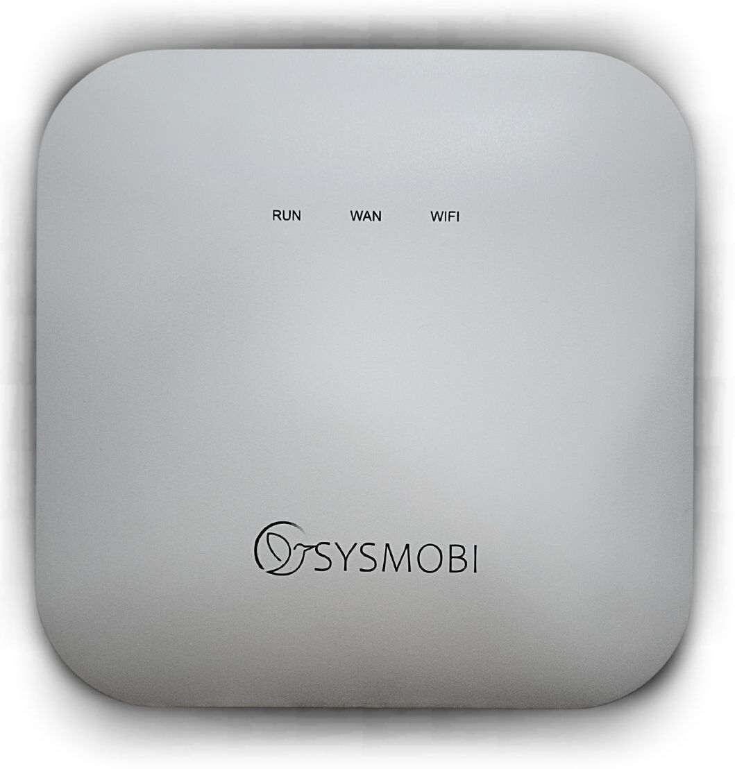 SYSMOBI Hertz-QC4 AX3000-Ceiling AP Wireless Router 2.4 GHz, 5 GHz 2976 Mbps Wifi Speed Dual Band Internal Antenna Ethernet (Cable Broadband)-image-22
