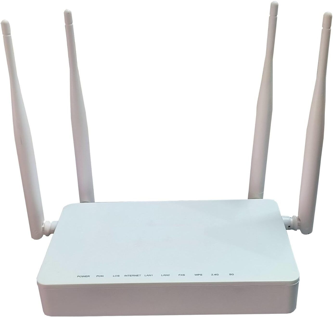 RAMEX 2GE+1*XPON+1POTS+WiFi5 ONT XPON, Wi-Fi Speed, Dual Band 5dBi Atntennas Mesh Router 2.4 GHz, 5 GHz 1200 Mbps Wifi Speed Dual Band External Antenna Both (Ethernet and ADSL)-image-41