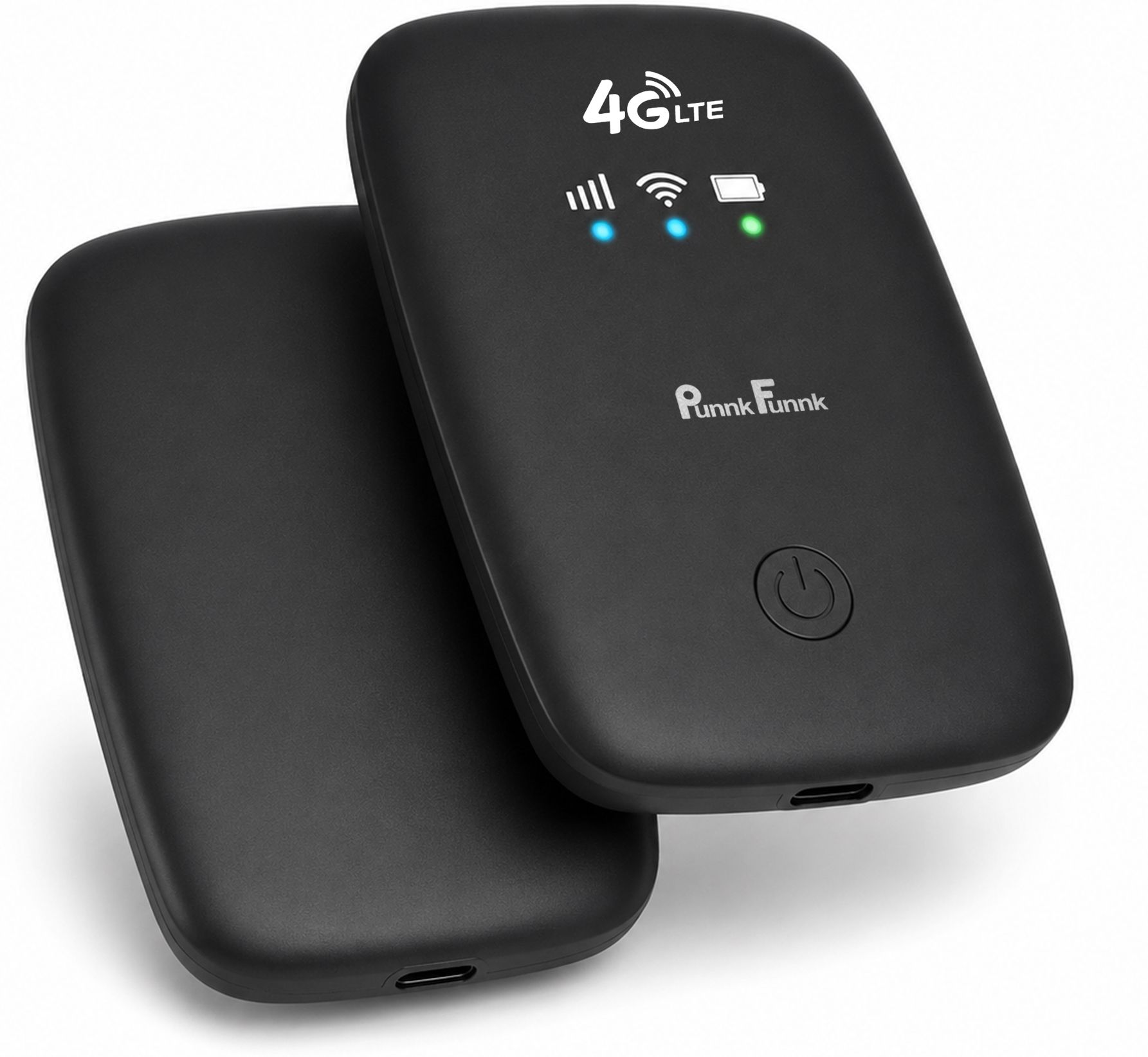 PunnkFunnk 4G WiFi Router MiFi Hotspot Dongle 4G Router 2.4 GHz 150 Mbps Wifi Speed Single Band Internal Antenna MiFi (Sim Based)-image-49