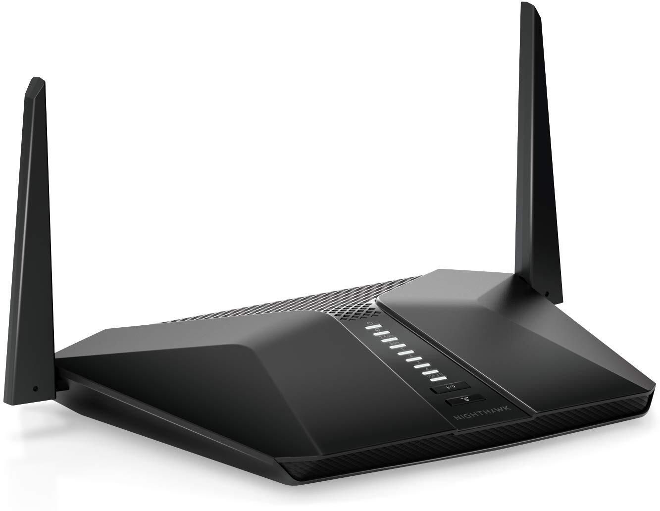 discounthub RAX40 4G Router 5 GHz 3000 Mbps Wifi Speed Dual Band External Antenna ADSL (Telephone)-image-0