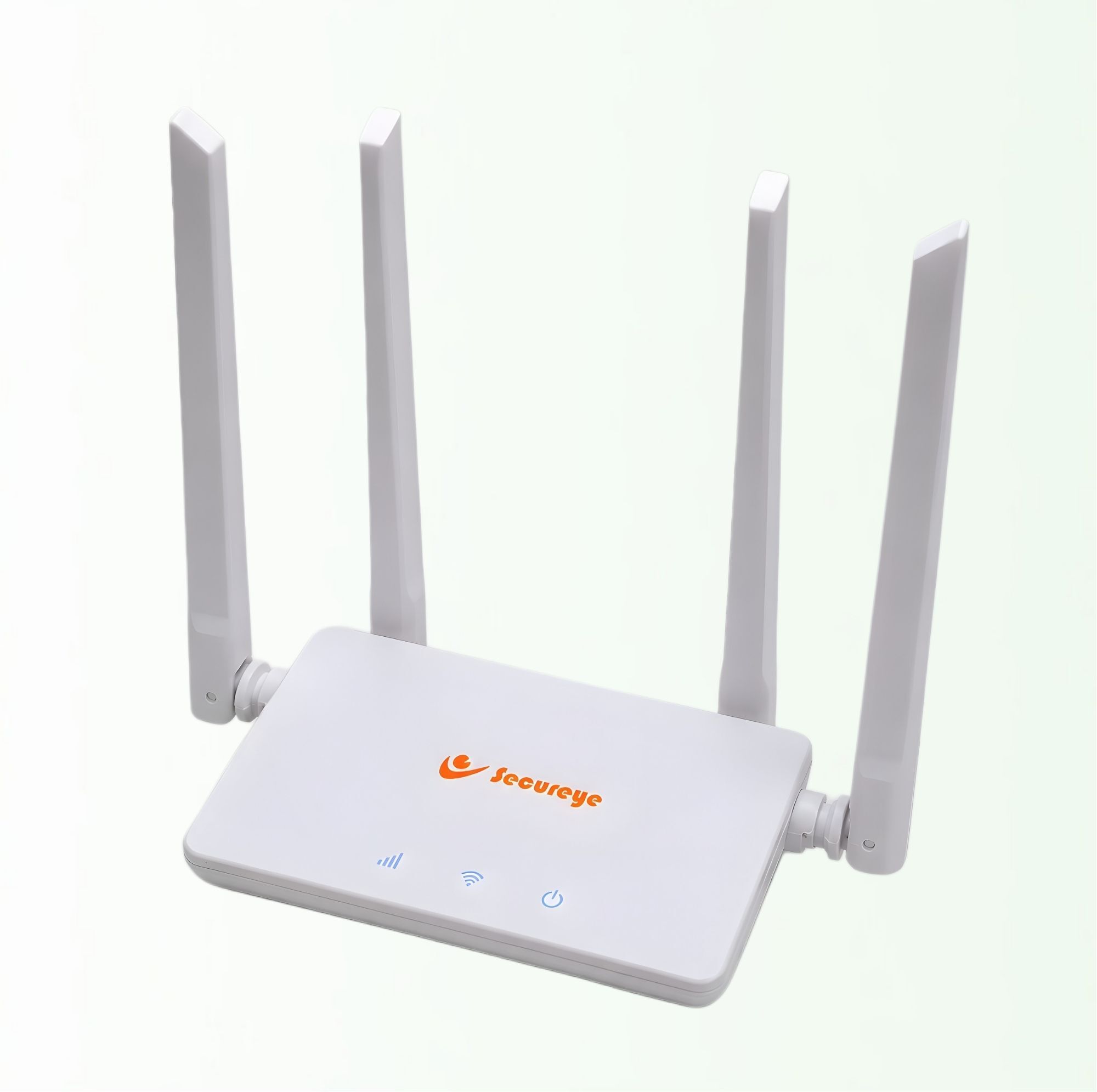 SECUREYE N300 4G LTE/-Rout.WH31 Router 2.4 GHz 300 Mbps Wifi Speed Single Band External Antenna MiFi (Sim Based)-image-48