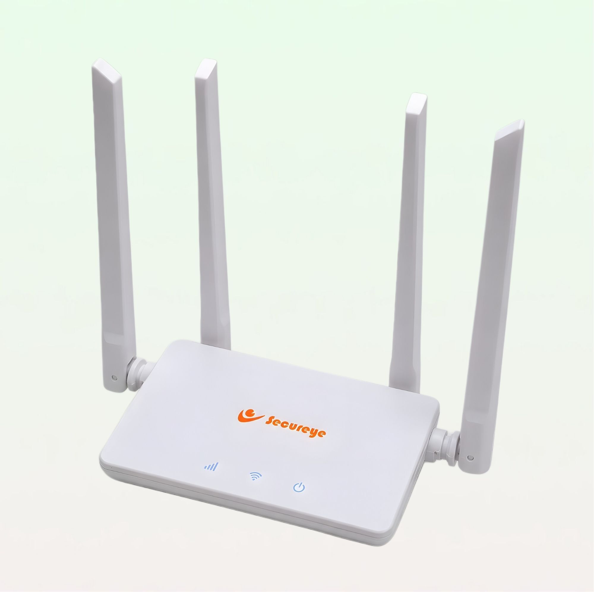 SECUREYE N300 4G LTE/-Rout.WH30 Router 2.4 GHz 300 Mbps Wifi Speed Single Band External Antenna MiFi (Sim Based)-image-38
