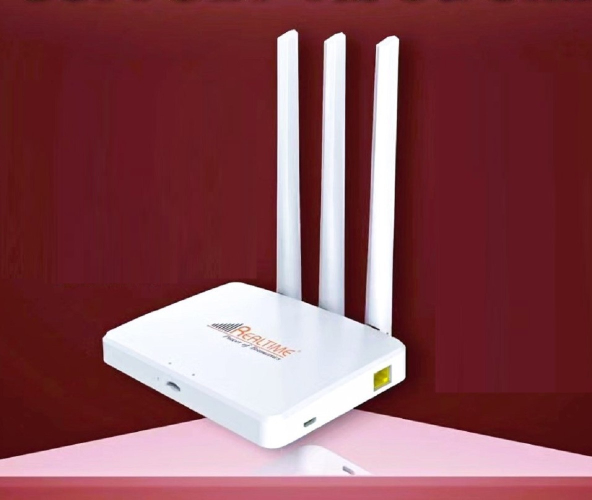 Realtime Router 5G Router For Home Router 2.4 GHz 100 Mbps Wifi Speed Single Band Internal & External Antenna MiFi (Sim Based) image 1
