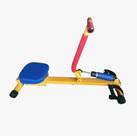 Children's Rowing Machine, Fitness Equipment Indoor Cardio Training Rowing Machine