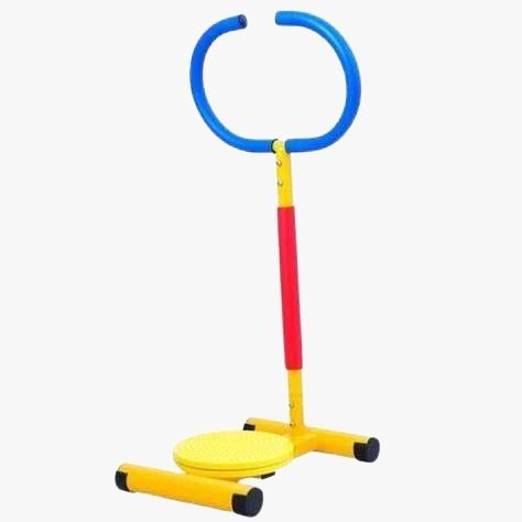 Fitness Equipment for Kids - Multicolor Infant Mini Twist Gym Workout for Home Rowing Machine