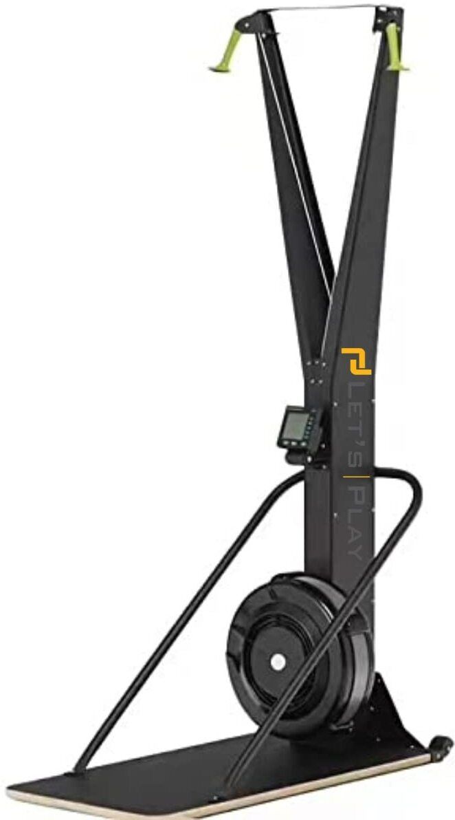 let's play Exercise Ski Machine Machine for Commercial Gym Rowing Machine-picture-25