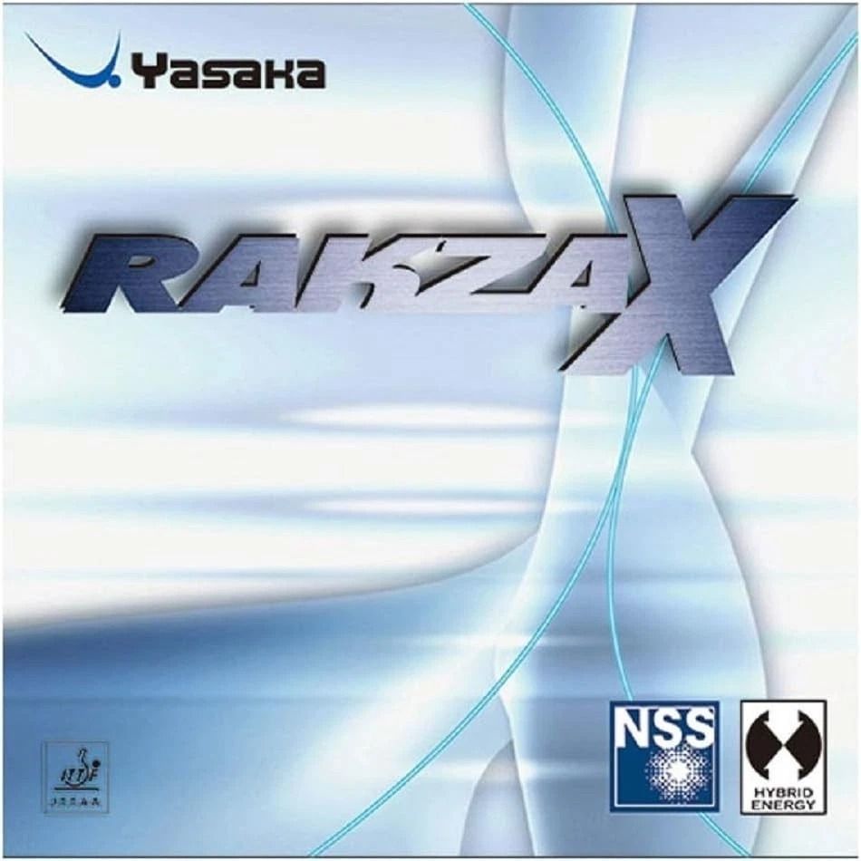 prajun llp Rakza X 2 mm Table Tennis Rubber-picture-31