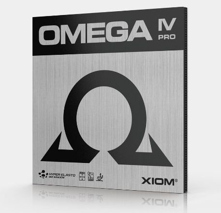 xiom Omega 4 Pro 2 mm Table Tennis Rubber-picture-17