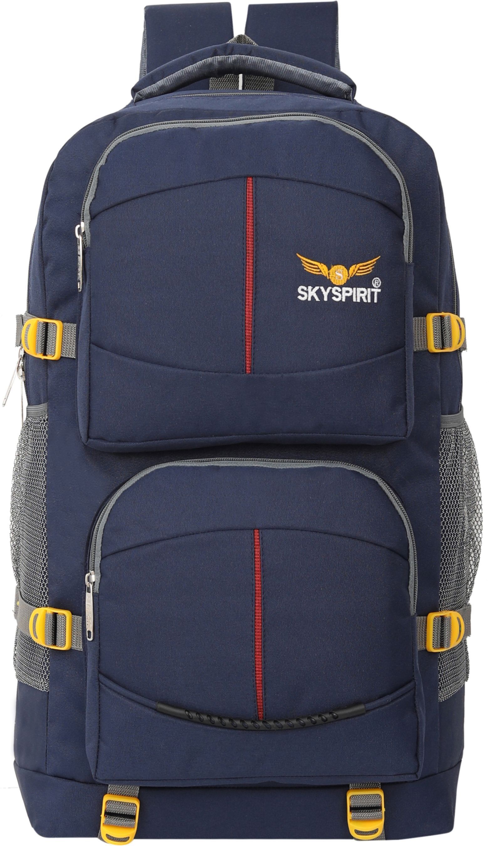 sky spirit LARGE 55L TRAVEL BACKPACK FOR OUTDOOR SPORT HIKING Rucksack - Rucksack - 55 L-picture-36