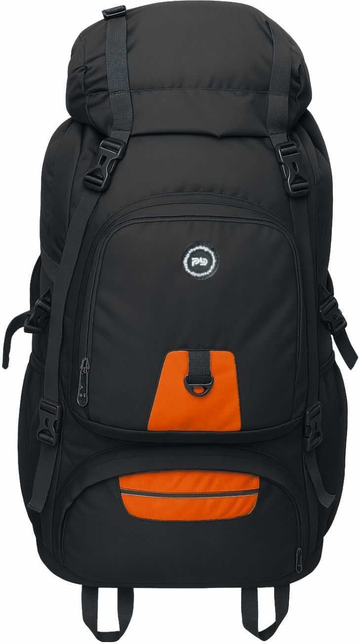 Waterproof Trekking Bag Hikking Backpack Luggage Bag For Travel & Outdoor Camp Rucksack - 76.5 L-image-45